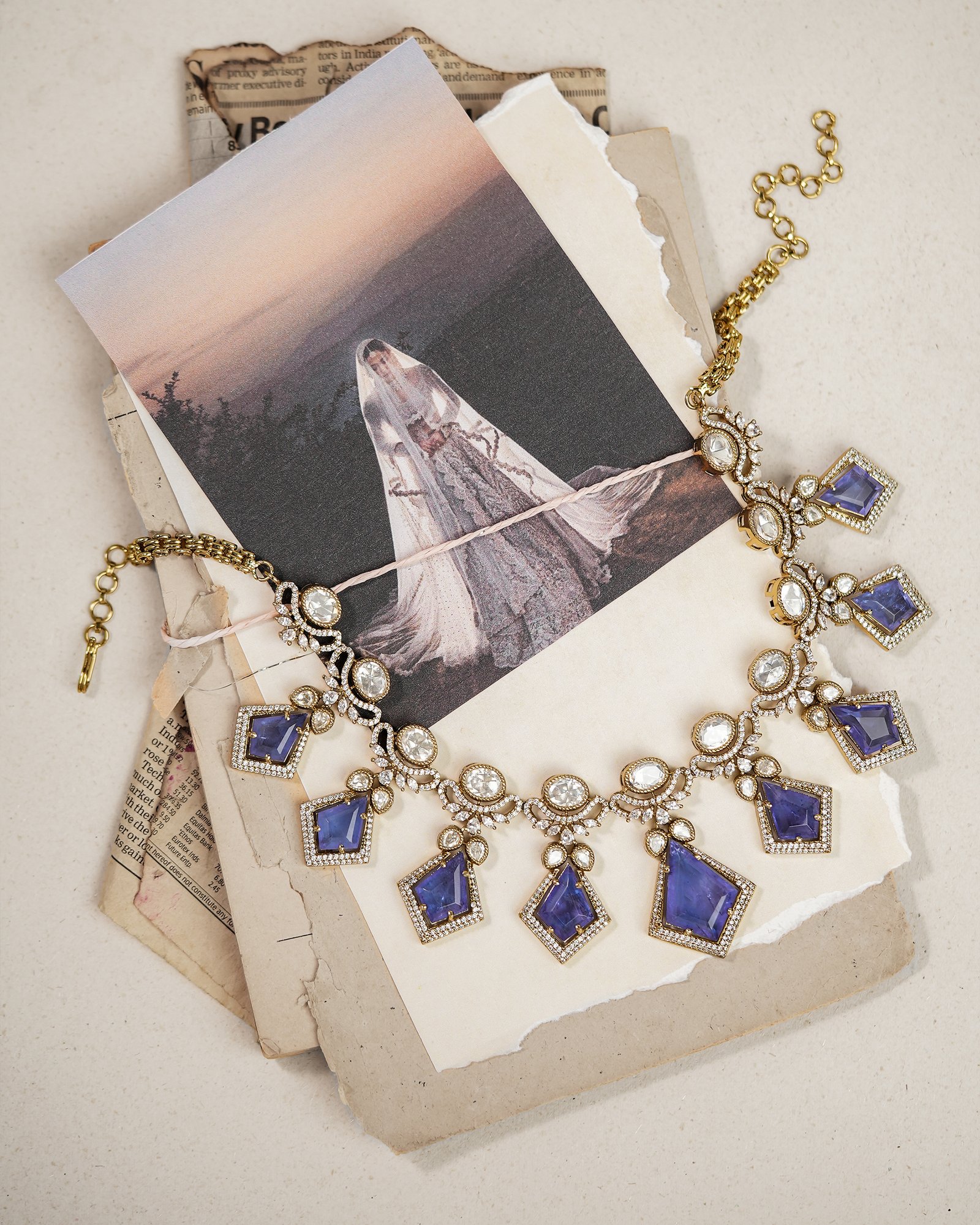 Jewellery Concept Shoot